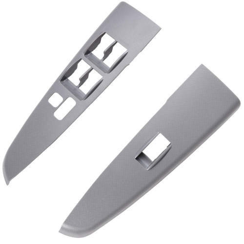 1Pair Front Window Cover for Fortuner 2005-2014 1