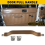 Car Inner Door Handle Pull Strap Trim for CJ5 CJ7 CJ8 Brown 4