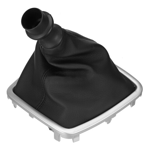 Gear Shift Knob Gaiter Boot Cover for / Mk3 2007-2015 2