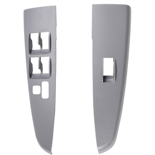 1Pair Front Window Cover for Fortuner 2005-2014 2