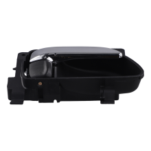 Front Right Side Door Interior Handle Chrome for BRZ