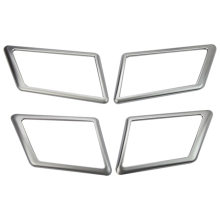 Interior Door Handle Cover Trim Strip Door Bowl Handle Panel
