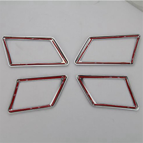Interior Door Handle Cover Trim Strip Door Bowl Handle Panel 1