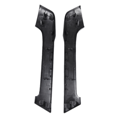 Car Interior Door Handle Door Panel Pull Handle Trim for Right 2