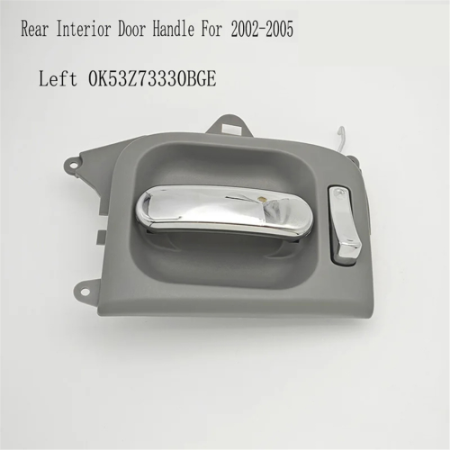 Rear Interior Door Handle for Sedona Carnival Rear Left 1