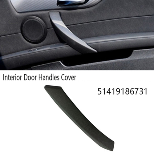 Passenger Door Pull Handle Cover for Z4 E89 09-16 51419186731 Black 2