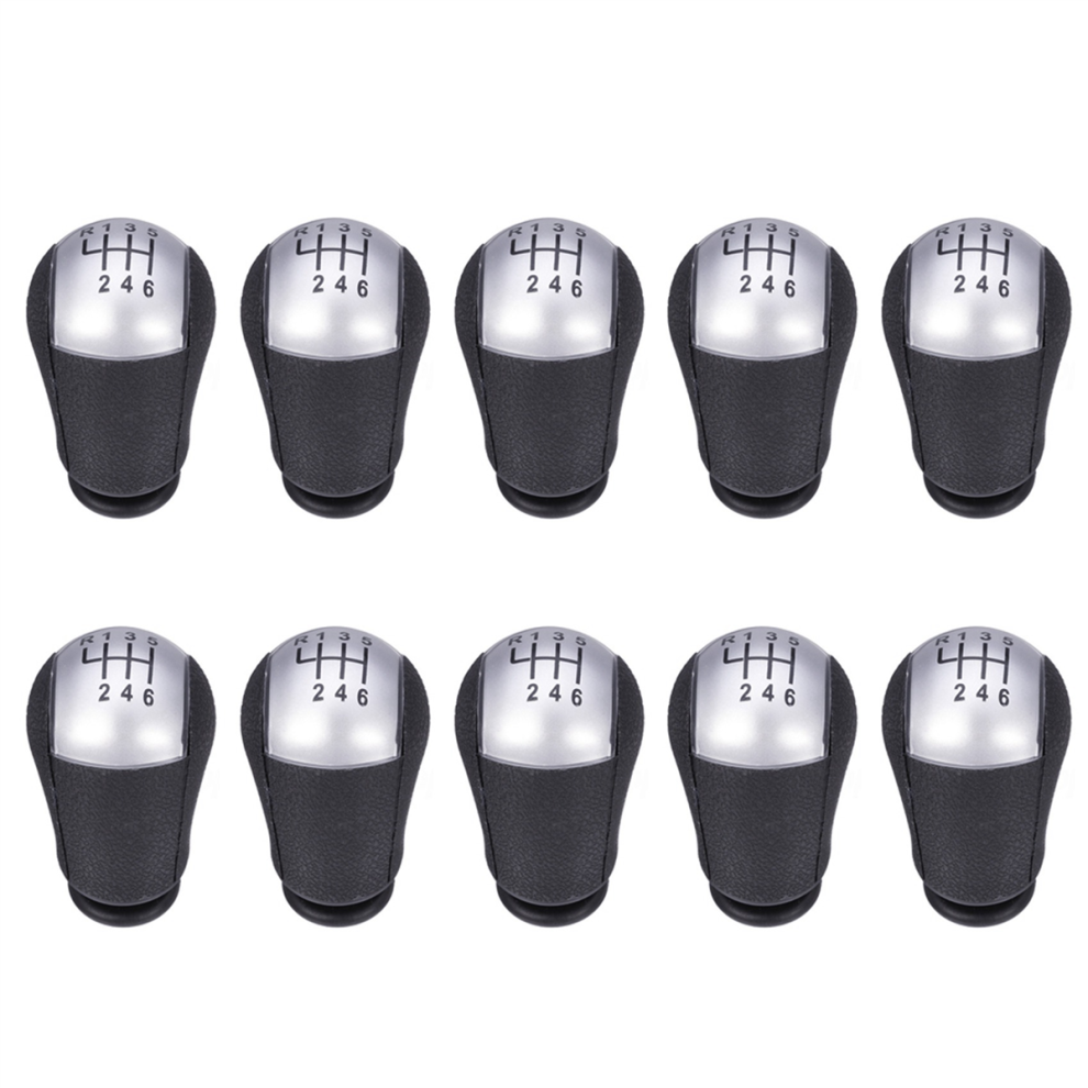 6 Speed Gear Stick Shift Knob For Focus Mondeo Fiesta Cmax 4714181663485
