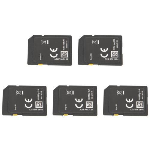 V19 SD Card Navigation for UK & EU Map Update