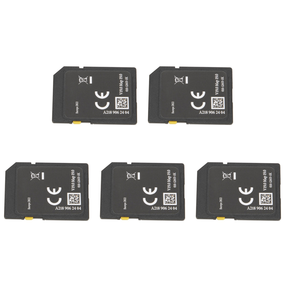 V19 Sd Card Navigation For Uk & Eu Map Update 4714181663133