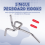 25x Single Pegboard Hooks 50mm Wall Retail Display Shop Peg Fits 25mm 5