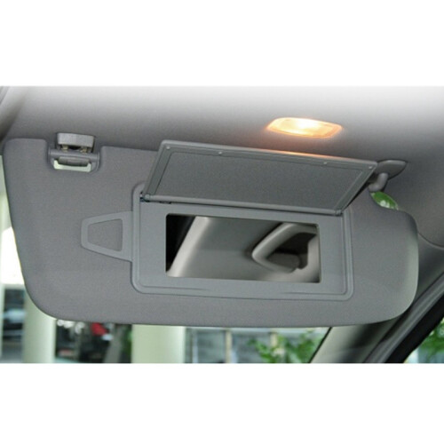 Sun Visor for S Class W220 1998-2005 Gray Left Side 1
