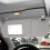 Gray Car Sun Visor Sunshade for 09-16 Venza Driver Side Left 2