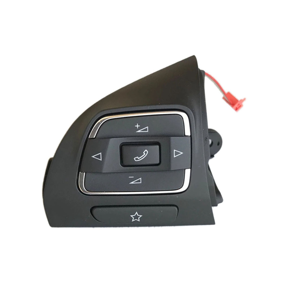 Car Left Side MFD Steering Wheel Buttons Switch-image-OPC-PJ99KB9-NEW