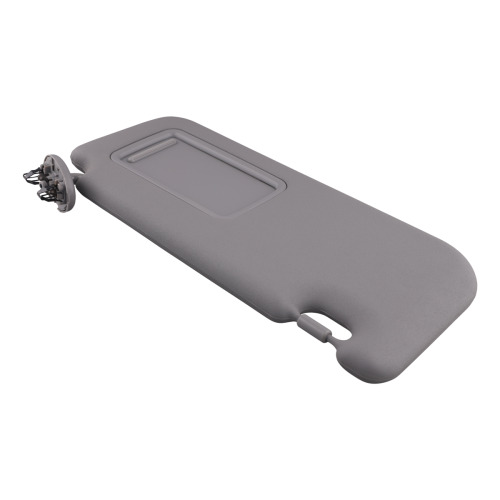 Car Sunshield Sunvisor Interior for 74310-52810 Right 2