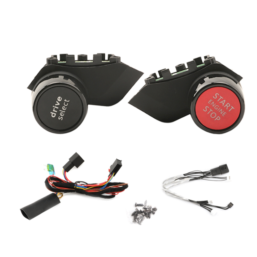 R8 Style Steering Wheel Engine Start Stop Switch For Tt Kit 4714181667674