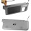 7 Inch Car Sunvisor Interior Rear View Screen (Right) Sun Visor 7