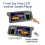 7 Inch Car Sunvisor Interior Rear View Screen (Right) Sun Visor 3