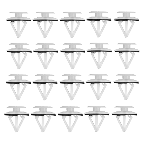 20pcs Fastener Rivet Push Clips Retainer for -7 -9 1