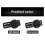7-Key Car Wireless Steering Wheel Remote Control Button Black 4