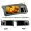 7 Inch Car Sunvisor Interior Rear View Screen (Right) Sun Visor 2