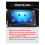 7-Key Car Wireless Steering Wheel Remote Control Button Black 7