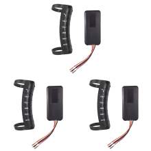 Universal Car Steering Wheel Remote Control for 2DIN DVD Player