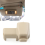 Interior Sun Visor Clip For Land L322 2003-2012 5