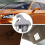 2Pcs Gray Sun Visor Hook Holder Clip MR779704 MR779705 4
