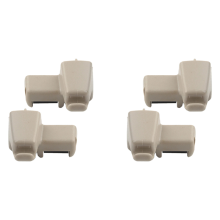 Interior Sun Visor Clip For Land L322 2003-2012