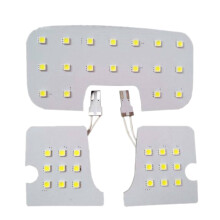 Car Reading Lights Interior LED Dome Lamps for IX35