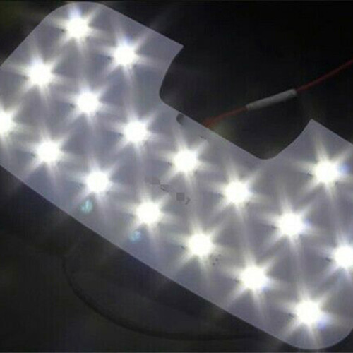 Car Reading Lights Interior LED Dome Lamps for IX35 1