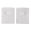 for 12-15 Auto Rear Reading Light Housing Cover 4