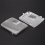 for 12-15 Auto Rear Reading Light Housing Cover 3