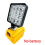 For 18V Li-Ion Battery Cordless LED Work Light Flashlight 5