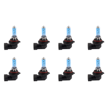 9006 HB4 Super White Fog Halogen Bulb 55W Car Headlight Lamp 12V