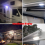 9 LED Awning Light 12V 24V Waterproof 256mm White 1