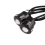 2pcs LED Eagle Eye Backup Light White Light 9W black 7
