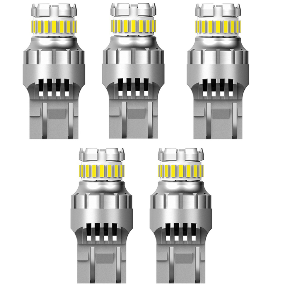 7443 Led Bulb Brake Turn Signal Lights 6500K Super Bright Tail Lamp 4714181683896