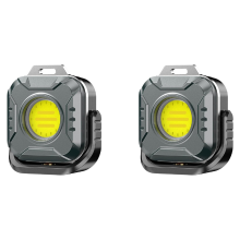 1200mAh Portable Rechargeable Magnetic Work Lights for Car Repair,