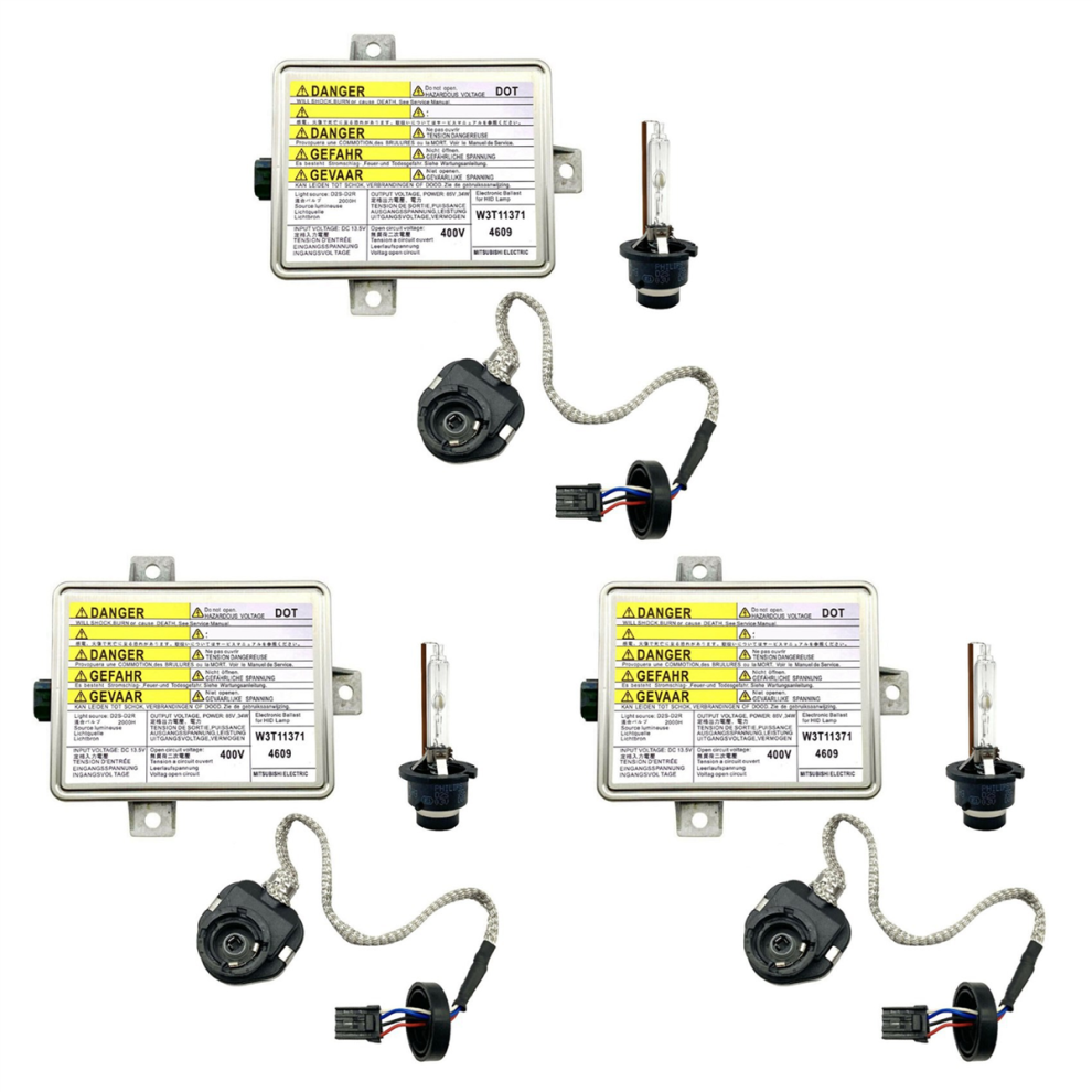 For 2004-2006 Tsx Xenon Ballast D2s Lamp Bulb 33119-Scc-003 Light 4714181684725