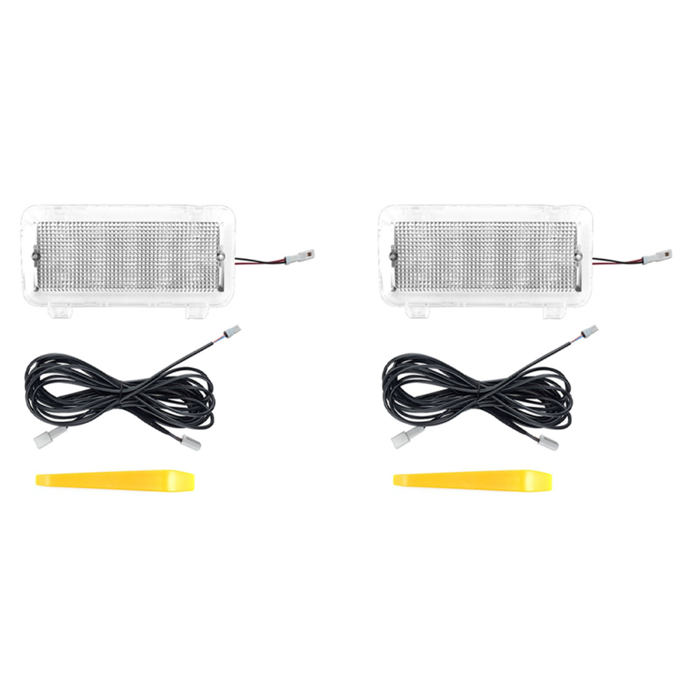 Car Rear Trunk Ing Warning For Prado Light 4714181684350