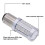 4pcs Red 1157 P21/5w Bay15d Super Bright Light Stop Bulbs 6