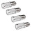 4pcs Red 1157 P21/5w Bay15d Super Bright Light Stop Bulbs 1