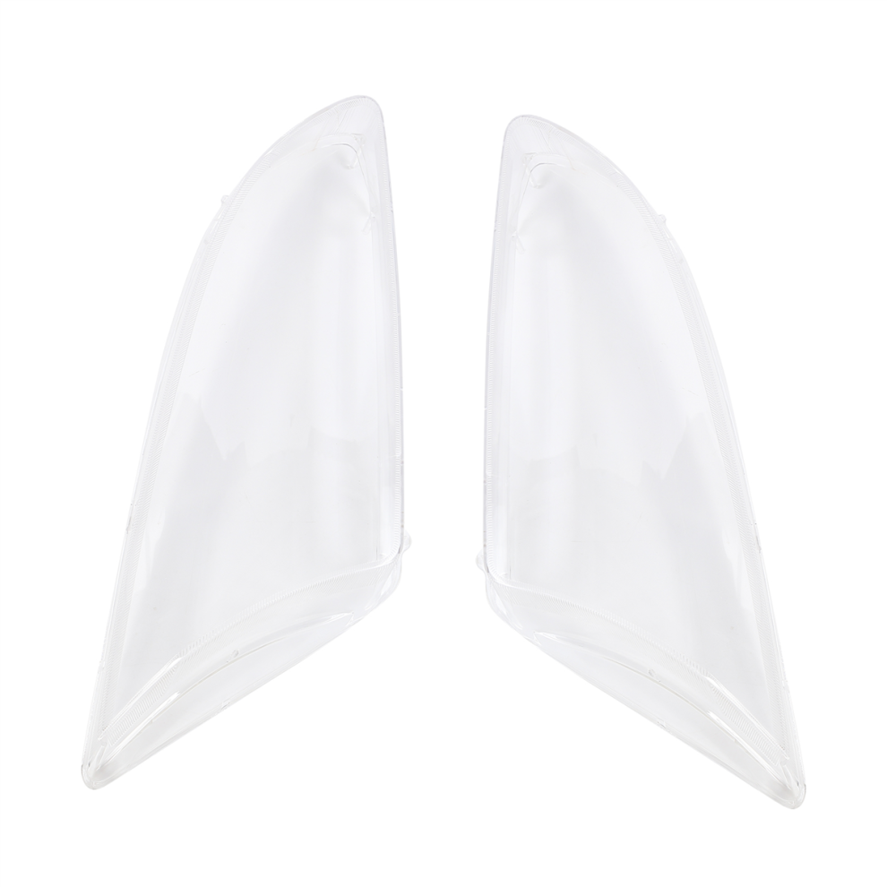 1Pair Front Car Headlight Cover For Focus 2005 2008-image-OPC-PJ99MQ7-NEW