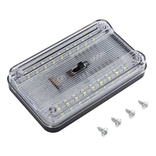 Car Interior Light 36Led Roof Ceiling Reading Light 2
