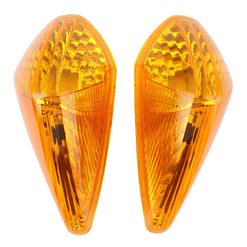 Turn Signal Indicator Light for VFR 800 1998-2001 Orange Lens 1