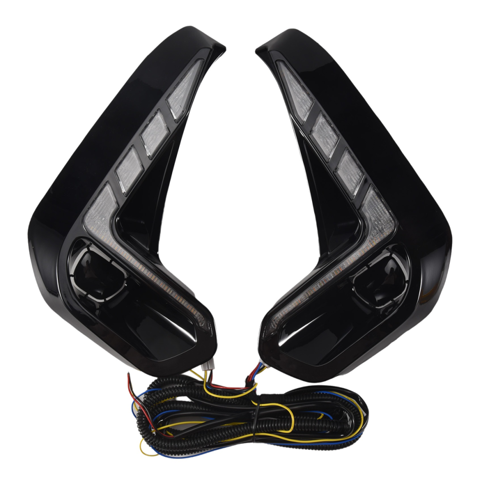 For 2020 2021 Led Drl Daytime Running S Light/Amber 4714181686576