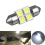 14Pcs LED Interior Package Kit for T10 36mm Dome License Plate Lights 2