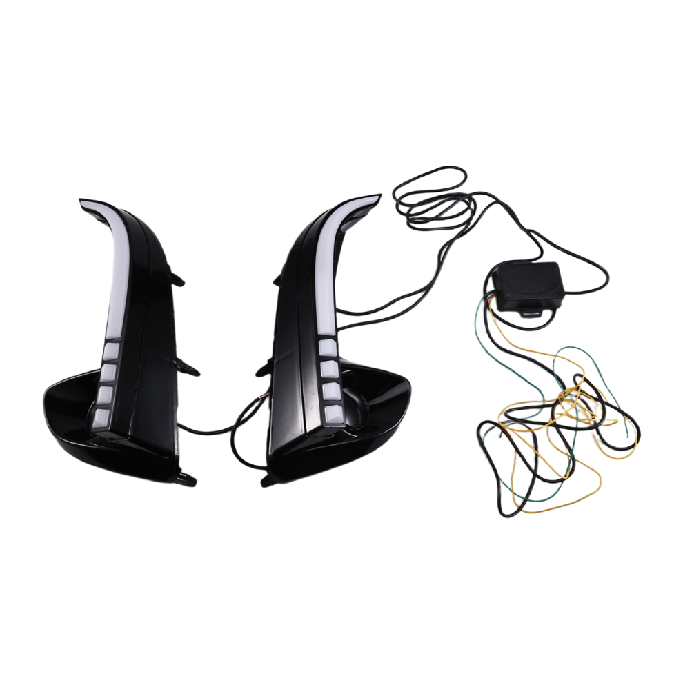 2Pcs Led Daytime Running For Yaris Vios Light 4714181686316