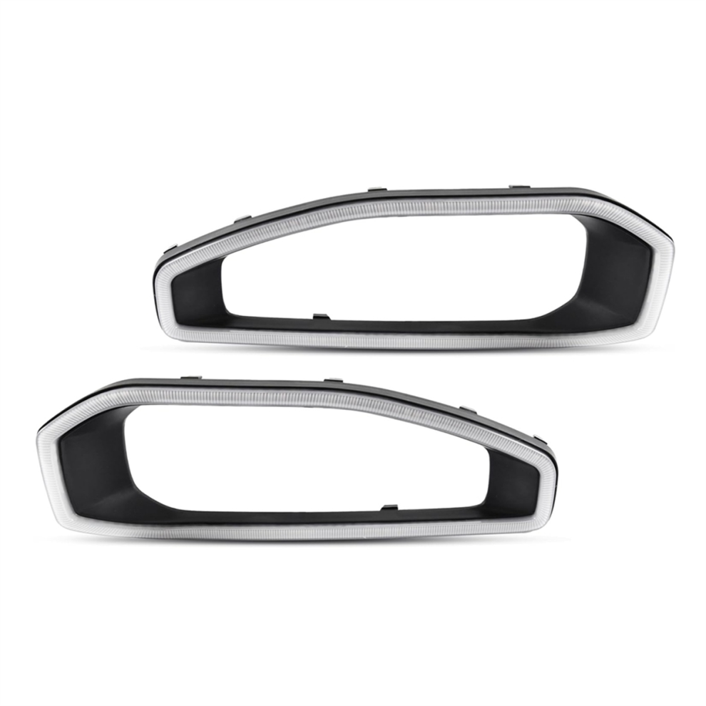 Front Lower Bumper Grille For Jl 2018-2025 Light 4714181686699